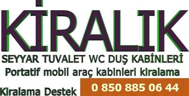 Portatif mobil ara� kabinleri hizmetimizden yararlanabilirsiniz.