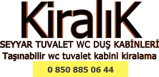 Ta��nabilir wc kiralama hizmetimizden yararlanabilirsiniz.