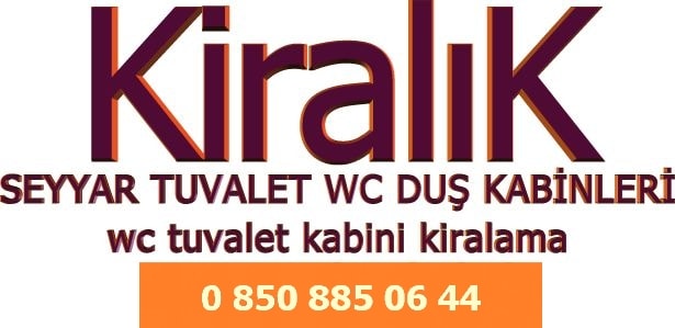 Tuvalet kabini kiralama hizmetimizden yararlanabilirsiniz.